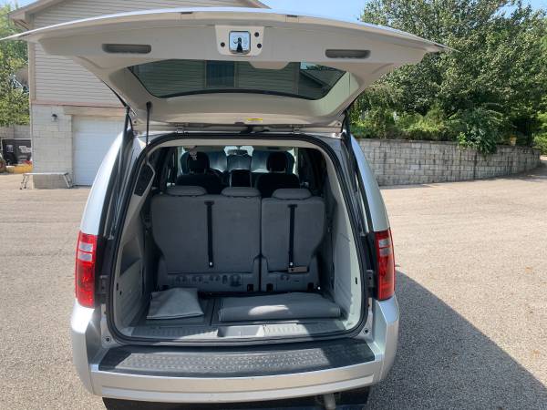 2010 Dodge Grand Caravan Handicap/wheelchair accessible - cars &... for sale in Columbus, OH – photo 6