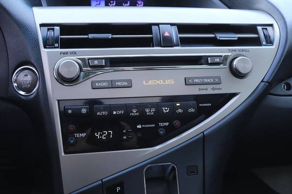 2014 Lexus RX 350 4D Sport Utility - - by dealer for sale in Redwood City, CA – photo 24