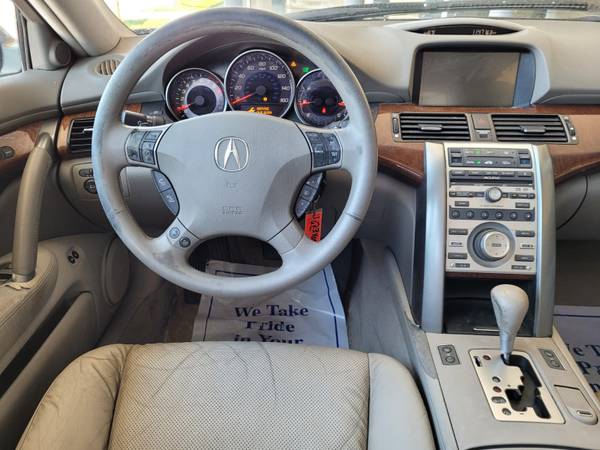 2005 ACURA RL - - by dealer - vehicle automotive sale for sale in MILWAUKEE WI 53209, WI – photo 14
