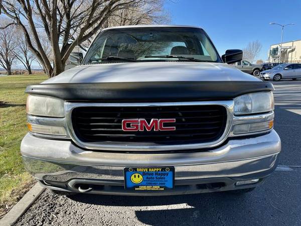 1999 GMC Sierra 1500 Extended Cab - Financing Available! - cars &... for sale in Nampa, ID – photo 3