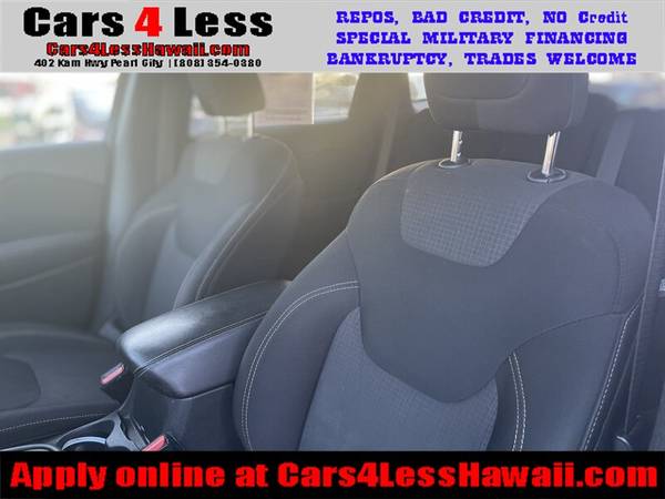 2015 Jeep Cherokee Latitude - - by dealer - vehicle for sale in Pearl City, HI – photo 10