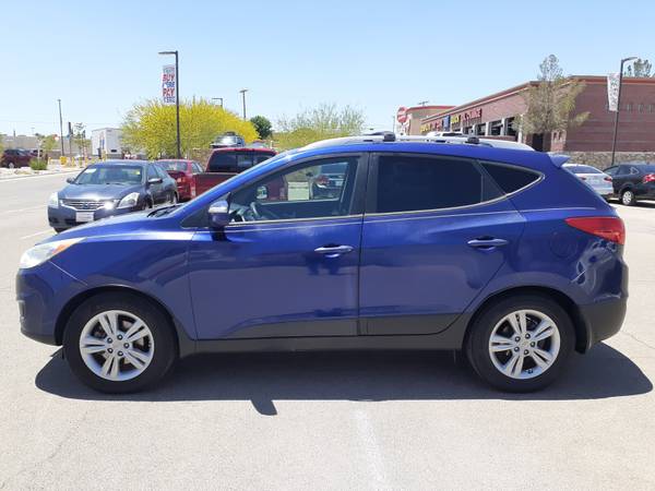2012 Hyundai Tucson Limited 2WD - LA CASITA EAST USED - cars & for sale in El Paso, NM – photo 8