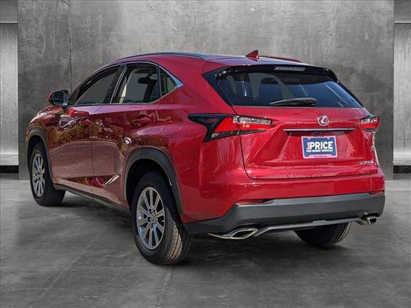 2017 Lexus NX 200t NX Turbo SKU: H2073364 Wagon - - by for sale in TAMPA, FL – photo 8
