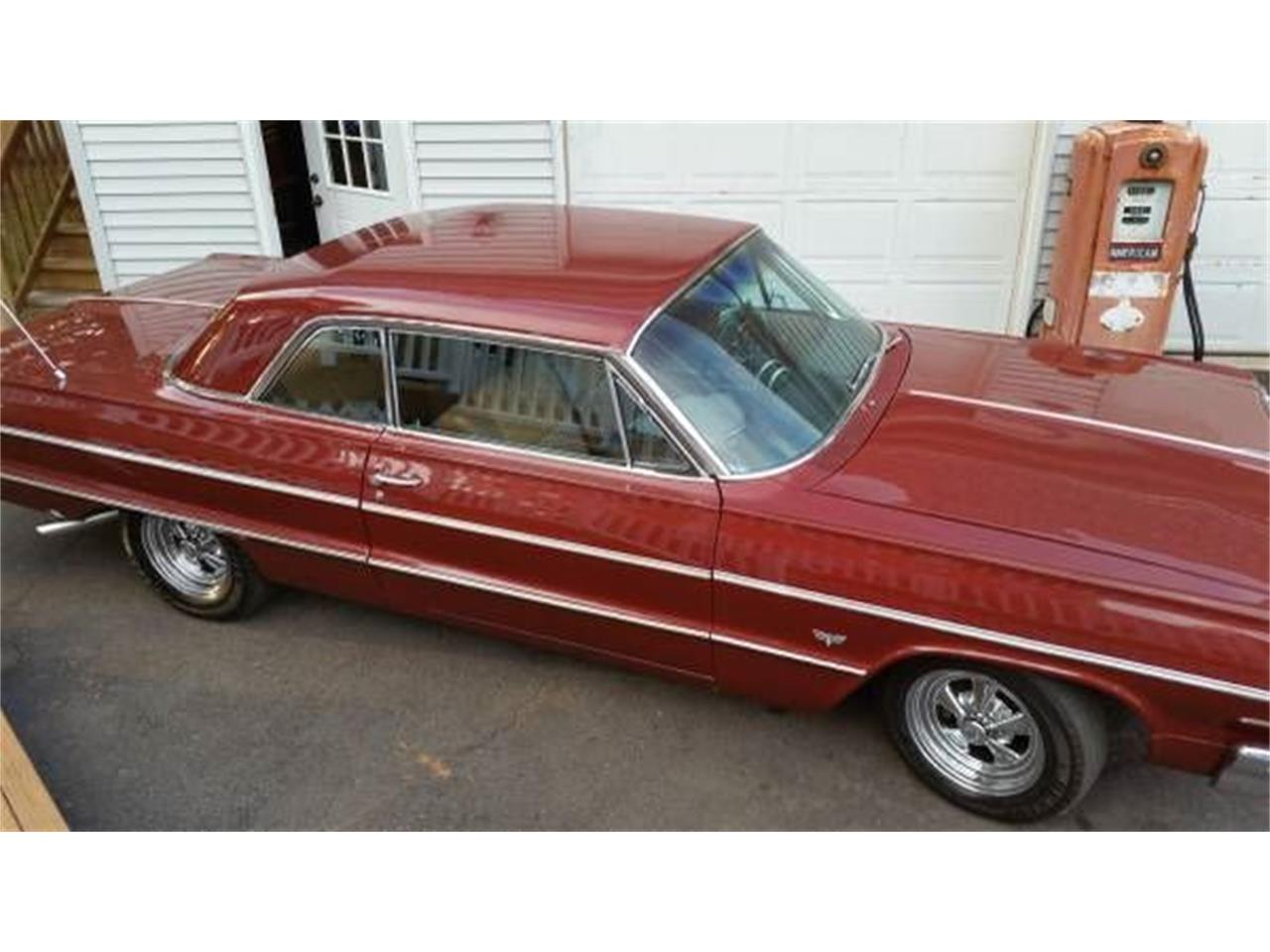 1964 Chevrolet Impala for sale in Cadillac, MI – photo 9