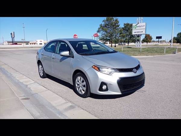 2014 Toyota Corolla S - - by dealer - vehicle for sale in Wichita, KS – photo 7
