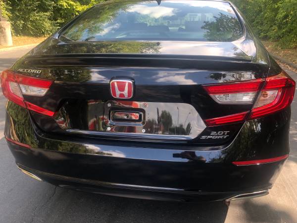 2018 Honda Accord Sport for sale in Dayton, OH – photo 4