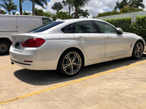 BMW 430i Grand Coupe 2017 for sale in Other, Other – photo 3