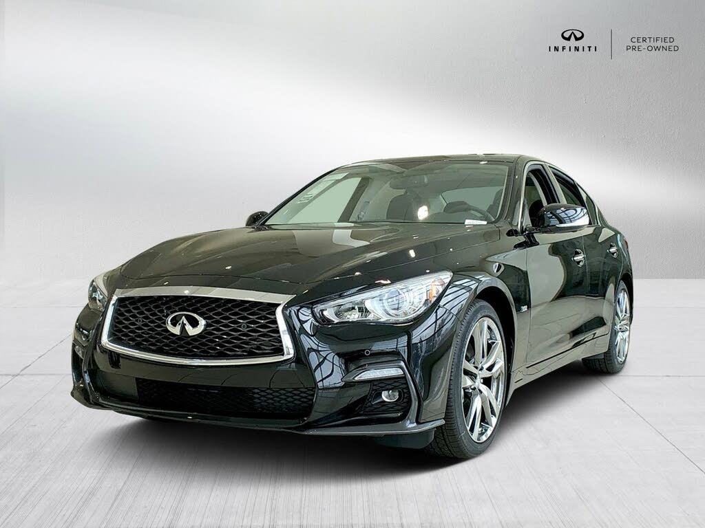 2019 INFINITI Q50 3.0t Signature Edition AWD for sale in Louisville, KY