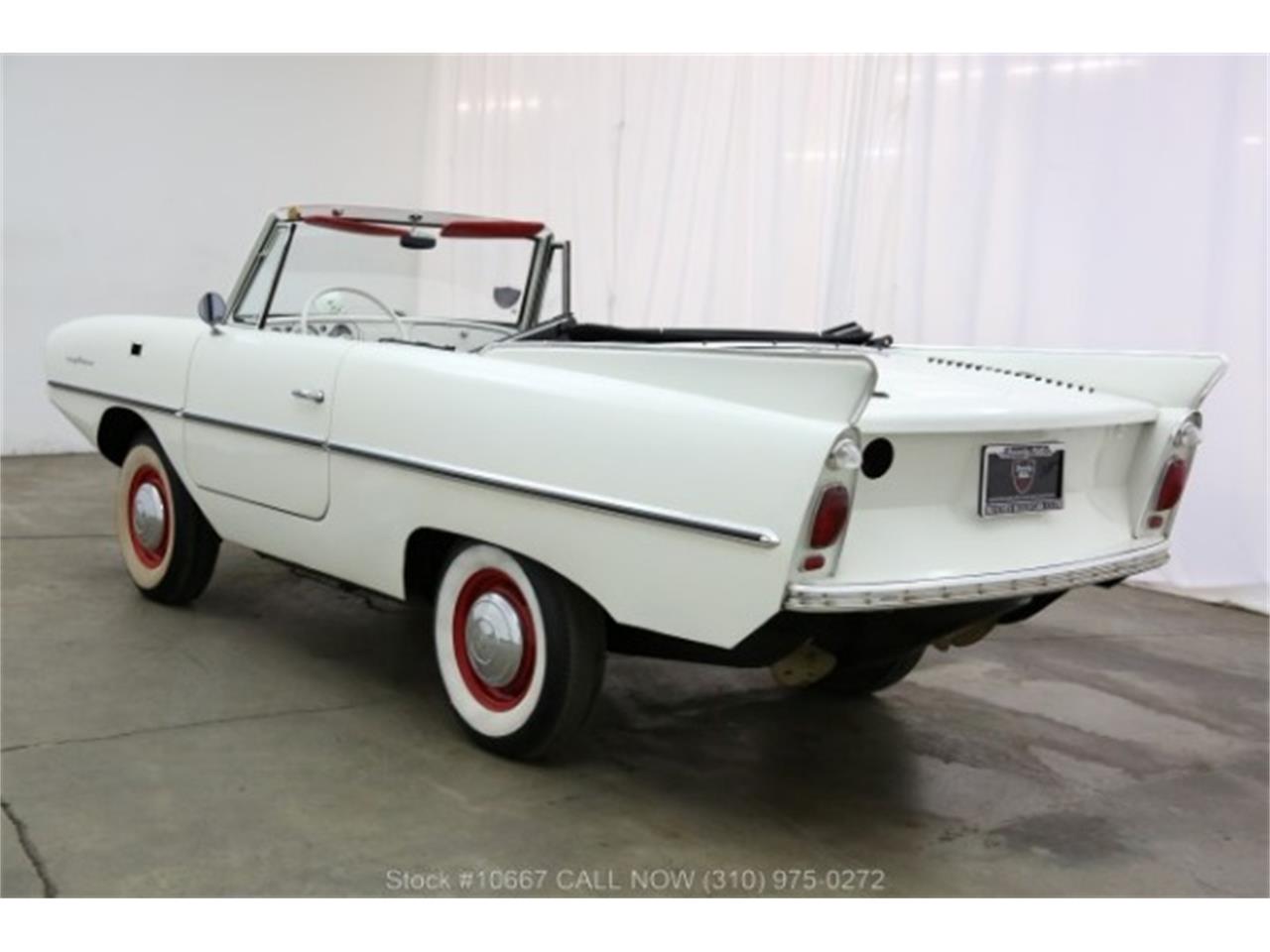 1964 Amphicar 770 for sale in Beverly Hills, CA – photo 5