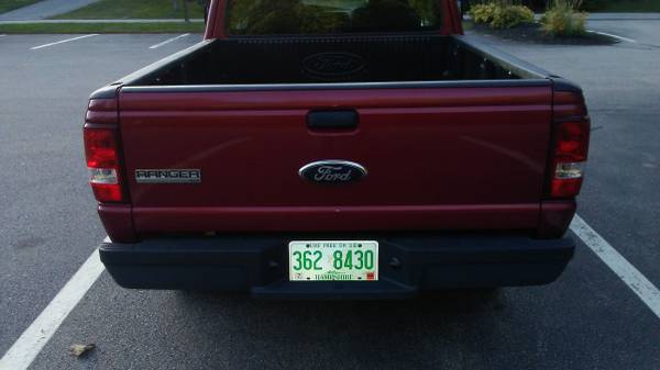 2006 Ford Ranger XLT for sale in Rochester, NH – photo 2