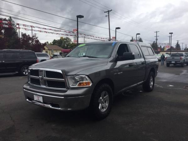 2010 Dodge Ram 1500 Crew Cab SLT Pickup 4D 5 1/2 ft Cars and Trucks for sale in Portland, OR – photo 5