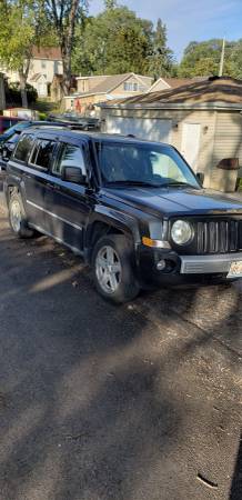 2010 JEEP PATRIOT LIMITED 4X4 167K for sale in McHenry, IL