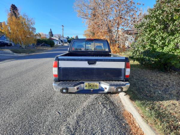 1998 Nissan Frontier 2 4L 5 Speed (Needs Transmission Work) - cars & for sale in Ethridge, MT – photo 5