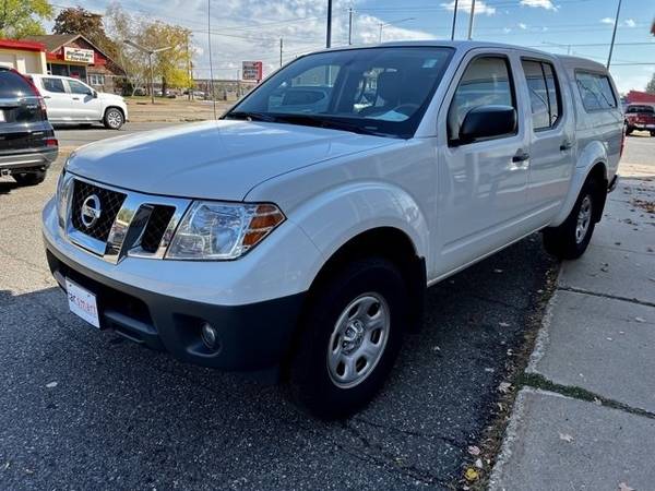 2016 Nissan Frontier S - - by dealer - vehicle for sale in Wausau, WI – photo 2