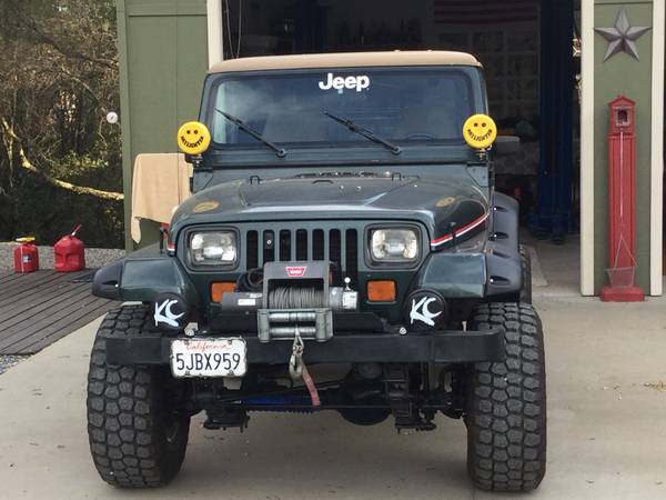 Jeep Wrangler for sale in Mokelumne Hill, CA – photo 2