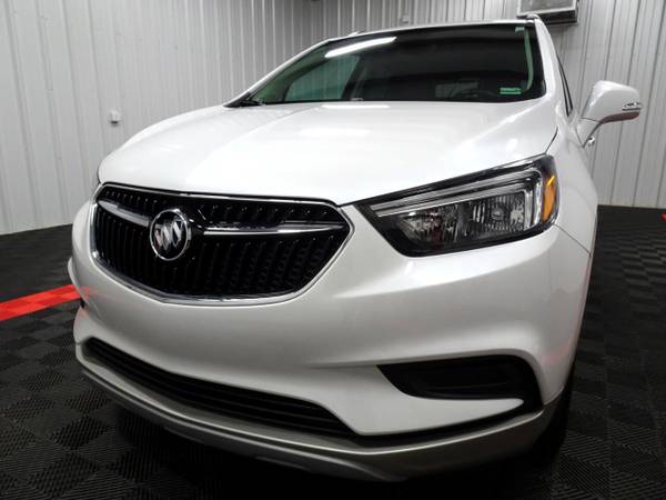 2019 Buick Encore FWD 4dr Sport Utility hatchback White - cars & for sale in Branson West, AR – photo 10