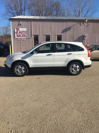 2008 Honda CRV AWD - cars & trucks - by dealer - vehicle automotive... for sale in Holmen, WI – photo 3