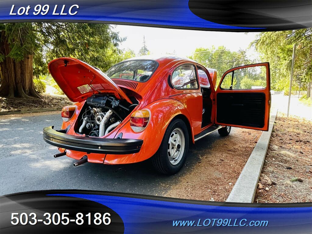 1974 Volkswagen Beetle for sale in Milwaukie, OR – photo 17