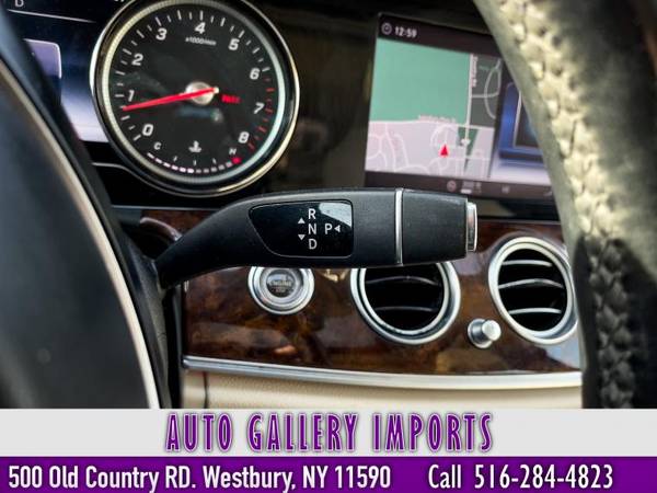 2018 Mercedes-Benz E-Class E 300 4MATIC Sedan - - by for sale in Westbury , NY – photo 19