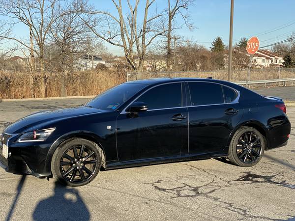 Lexus GS 350 F sport for sale in STATEN ISLAND, NY – photo 4