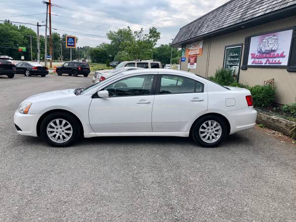 2012 Mitsubishi Galant FE *SUPER CLEAN* - cars & trucks - by dealer... for sale in Canastota, NY – photo 7