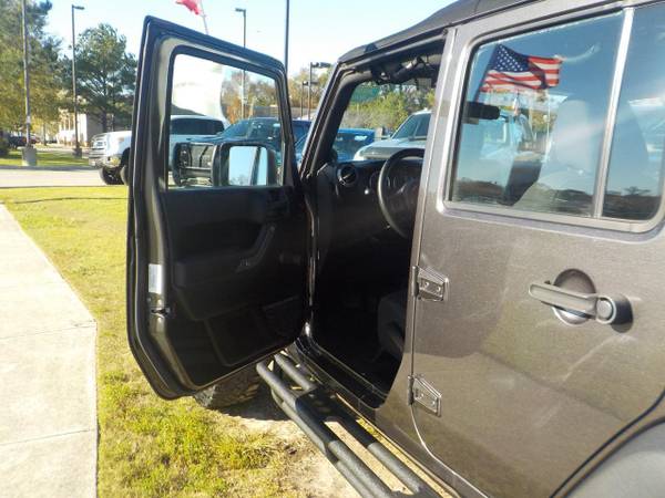 2014 Jeep Wrangler Unlimited UNLIMITED SPORT 4X4, TOW PACKAGE,... for sale in Virginia Beach, VA – photo 13