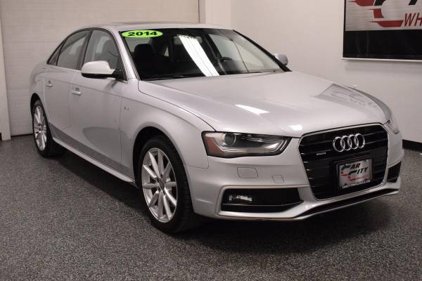 2014 Audi A4 2 0T Premium Plus - - by dealer - vehicle for sale in Edwardsville, MO – photo 11