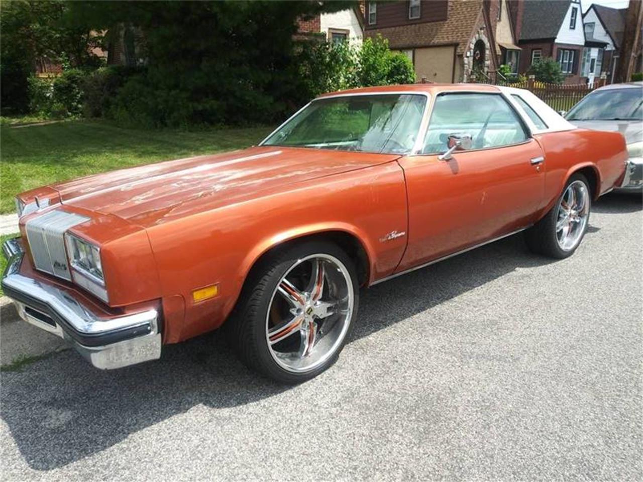 1976 Oldsmobile Cutlass Supreme for sale in Long Island, NY – photo 8