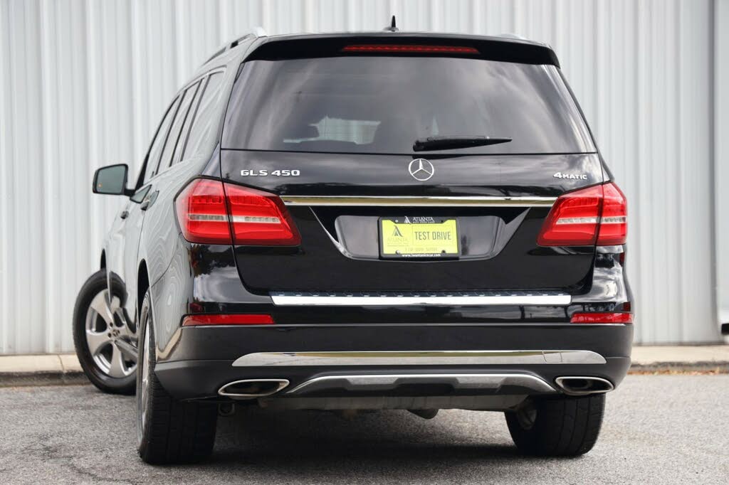 2019 Mercedes-Benz GLS-Class GLS 450 4MATIC AWD for sale in Norcross, GA – photo 3