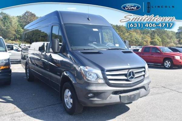 2015 MERCEDES-BENZ Sprinter RWD 2500 170 EXT Full-size Cargo Van for sale in Saint James, NY – photo 5