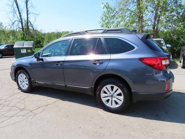 2016 Grey SUBARU OUTBACK 2 5i PREMIUM - - by dealer for sale in Rochester , NY – photo 3