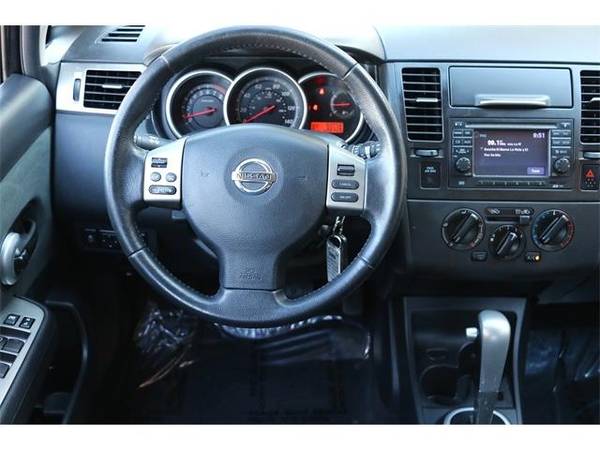 2012 Nissan Versa 1.8 S - hatchback for sale in Newark, CA – photo 12