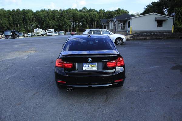 2015 BMW 328 I SULEV SEDAN - EZ FINANCING! FAST APPROVALS! - cars &... for sale in Greenville, SC – photo 4