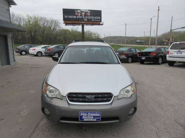 2007 Subaru Outback AWD - Automatic - Wheels - Cruise - SALE PRICED! for sale in Des Moines, IA – photo 3