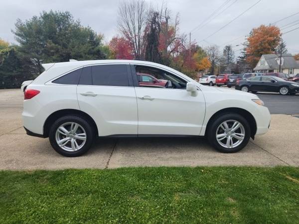2014 Acura RDX Technology Package - - by dealer for sale in Medina, OH – photo 6