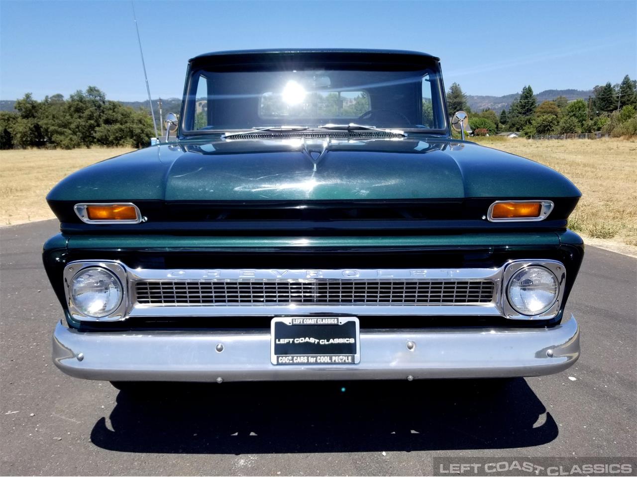 1966 Chevrolet C10 for sale in Sonoma, CA – photo 10