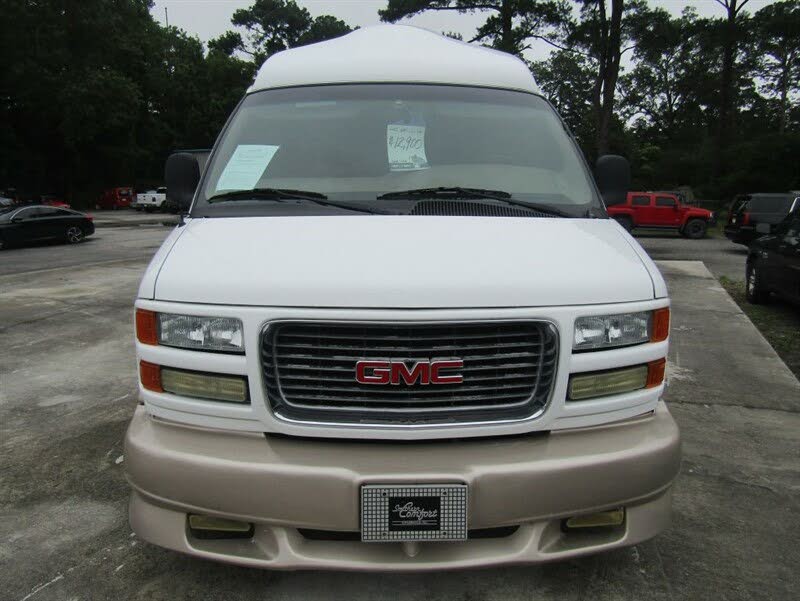 2002 GMC Savana 1500 Passenger Van for sale in Savannah, GA – photo 4