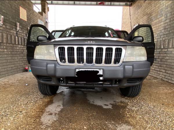 2003 Jeep Grand Cherokee - cars & trucks - by owner - vehicle... for sale in Carrollton, TX – photo 2