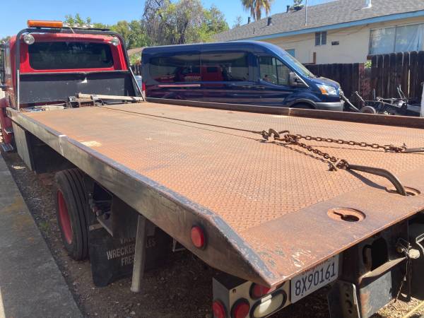 2005 International Tow Truck for sale in San Jose, CA – photo 14