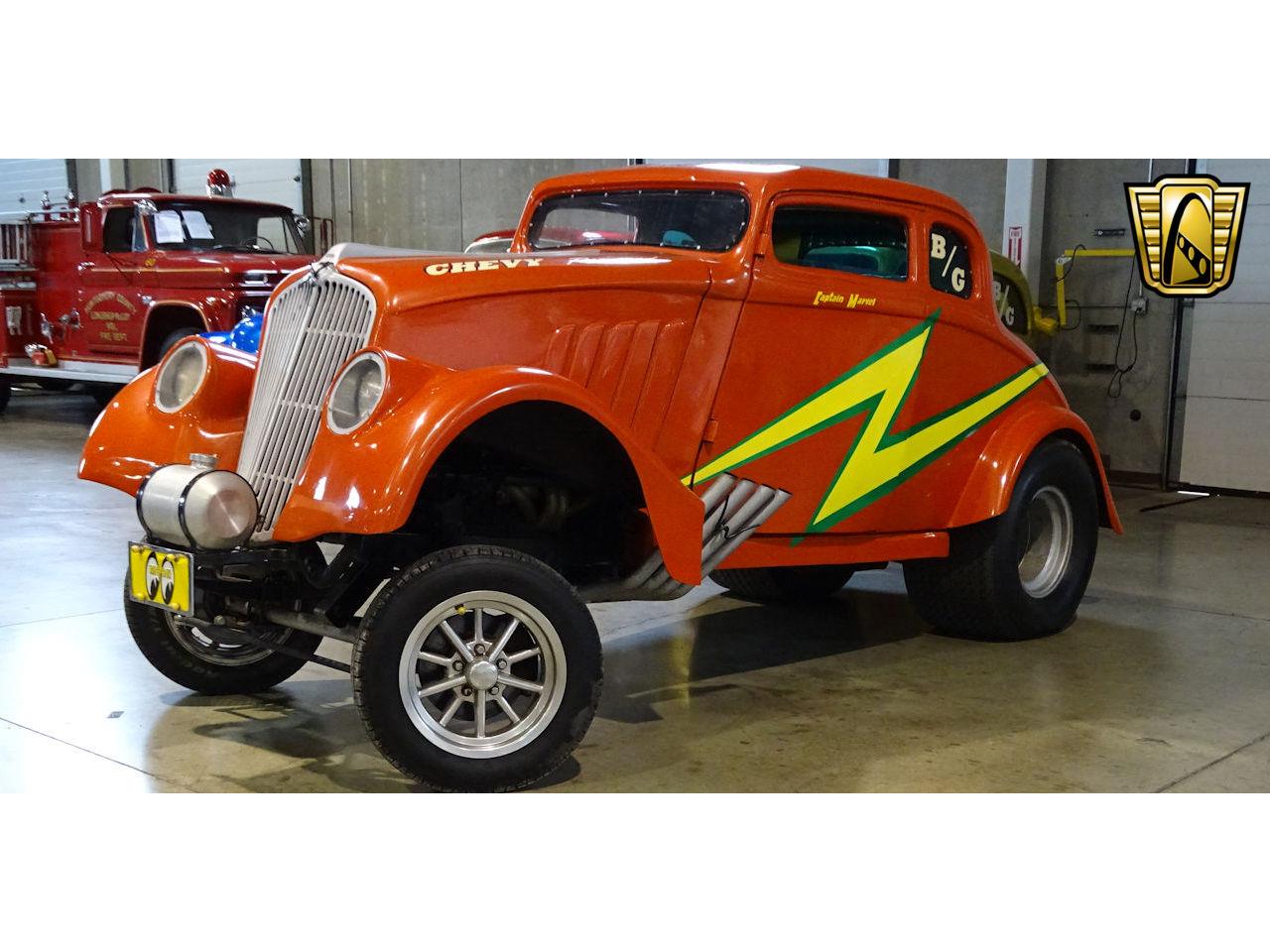 1933 Willys Gasser for sale in O'Fallon, IL – photo 30