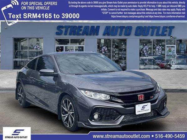 2019 Honda Civic Si Coupe Coupe Si/Si HPT - - by for sale in Valley Stream, NY