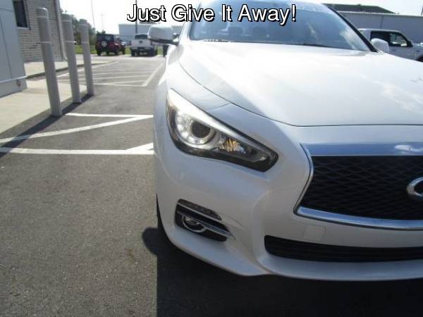 2014 Infiniti Q50 Call for sale in Jacksonville, NC – photo 4