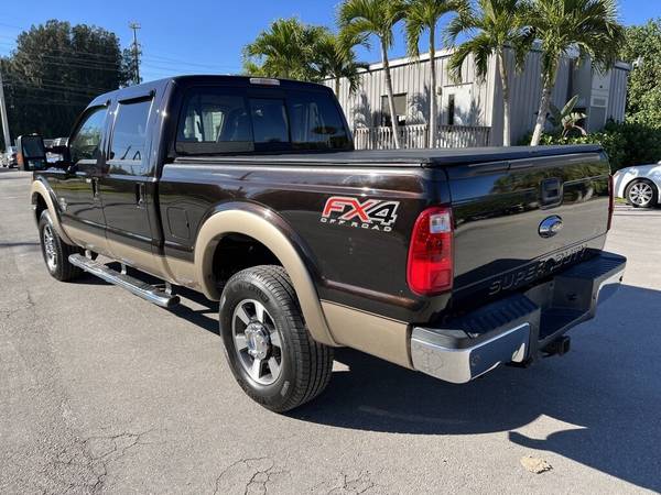 2013 Ford Super Duty F-250 Lariat - - by dealer for sale in Port Saint Lucie, FL – photo 15