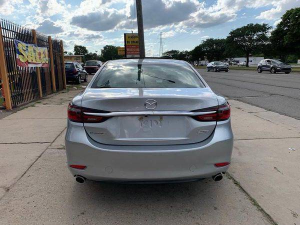2018 Mazda MAZDA6 Touring 4dr Sedan FREE CARFAX, 2YR WARRANTY WITH... for sale in Detroit, MI – photo 6