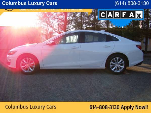 2019 Chevrolet Malibu 4dr Sdn LT w/1LT $999 DownPayment with credit... for sale in Columbus, OH – photo 8