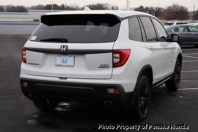 2021 Honda Passport Sport for sale in Indianapolis, IN – photo 5