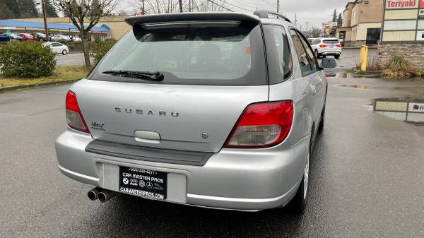 2002 Subaru Impreza WRX AWD 2 0L H4 Turbocharger! LOW MILES FOR for sale in Lynnwood, WA – photo 9