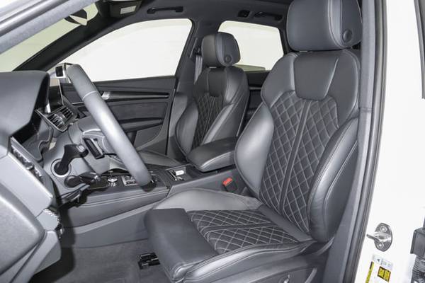 2018 Audi SQ5, Ibis White for sale in Wall, NJ – photo 17