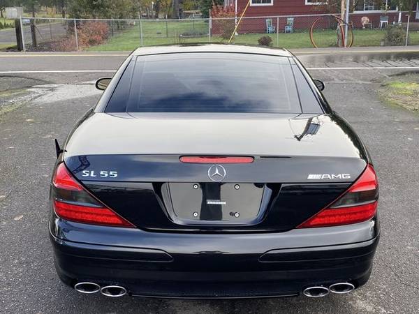 2004 Mercedes-Benz SL-Class - Financing Available! - cars & trucks -... for sale in Dallas, OR – photo 6