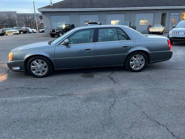 2003 Cadillac DeVille DTS LOW MILS (67 K) - - by for sale in Carlisle, PA – photo 5